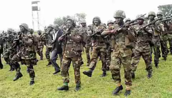 Nigerian Army Sets Up Board To Investigate Shooting & Death Of Officers At Chibok